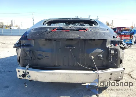 2020 Nissan 370Z Base from USA, damaged, VIN JN1AZ4EH5LM821403